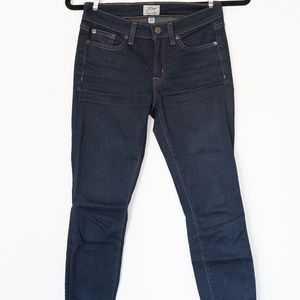 Jcrew Dark Denim Jeans